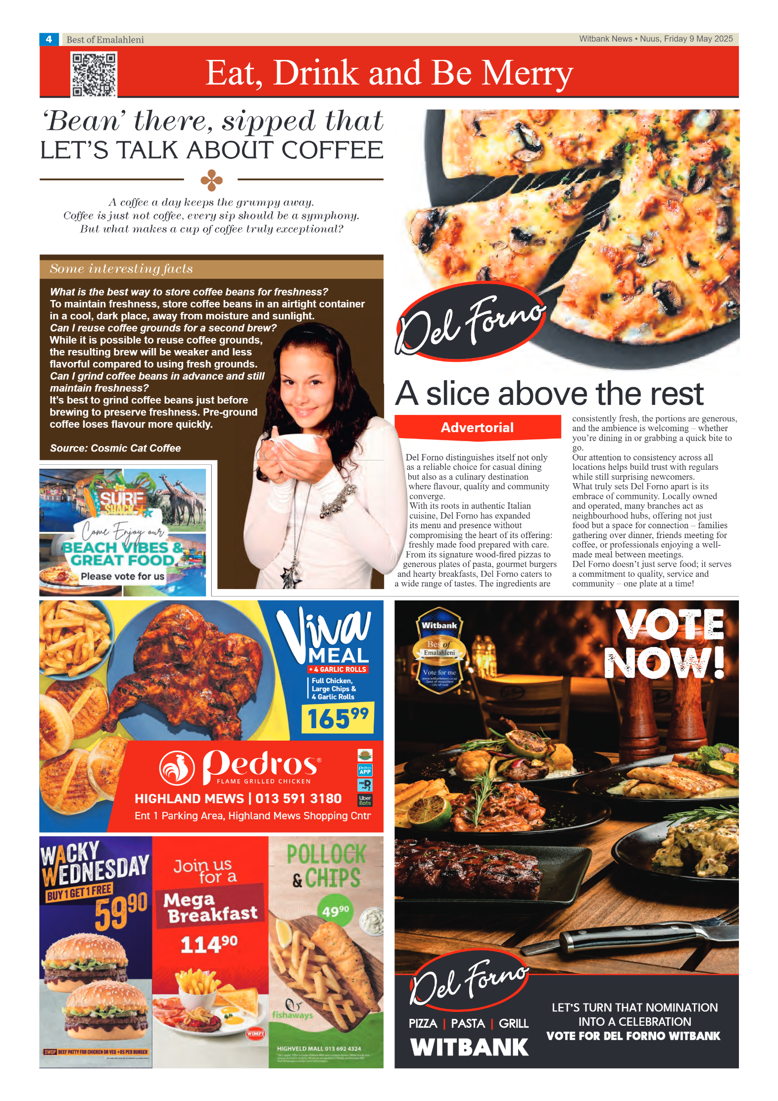 Best of Emalahleni Readers’ Choice Awards nominations 2024 page 4